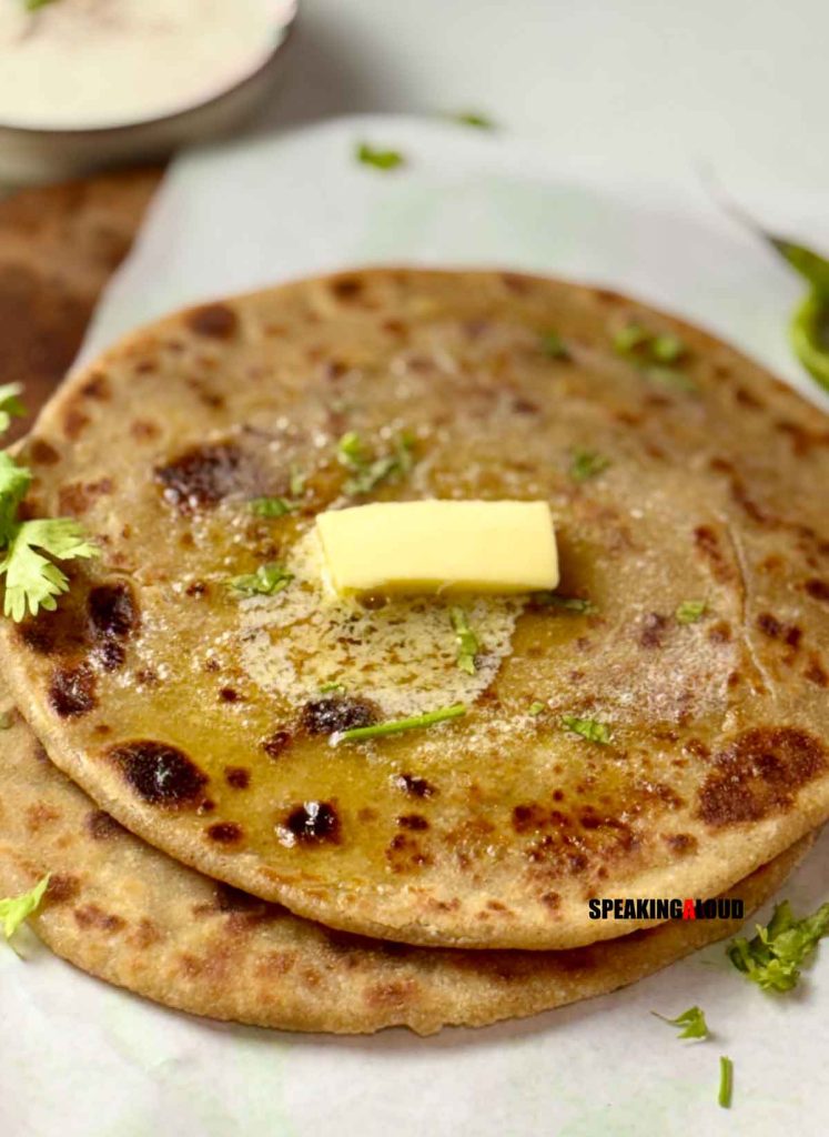aloo ka paratha